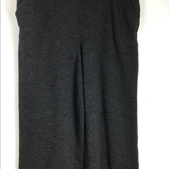 St. John sport black crop pants size 10 - Picture 4 of 7